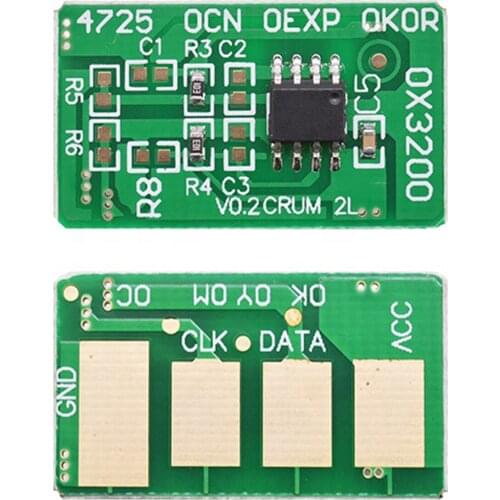 Toner Chip Printer Refill Kits Resetter for Fuji Xerox WorkCentre WC PE220 220 PE 220 PE-220 013R00621 13R621 013R621 13R00621