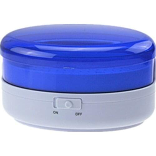 New 600 ml Ultrasonic Cleaner Jewelry Cleaner for Manicure Cutters Tools Denture Glasses Razor Coins Ultrasound Cleaning Machine