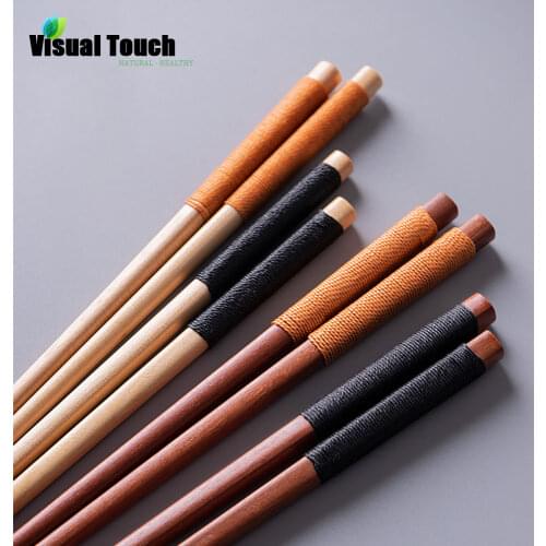 Visual Touch Wooden Sticks