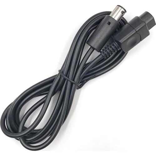 100pcs 6FT 1.8M for NG C Controller Extension Cable Cord for Nintendo Wii Gamecube Video Game