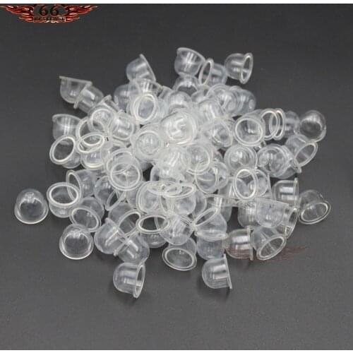 100X PRIMER BULB for GOPED SPORT ZENOAH G23LH BIG FOOT 23cc 33cc 43cc 49cc NEW
