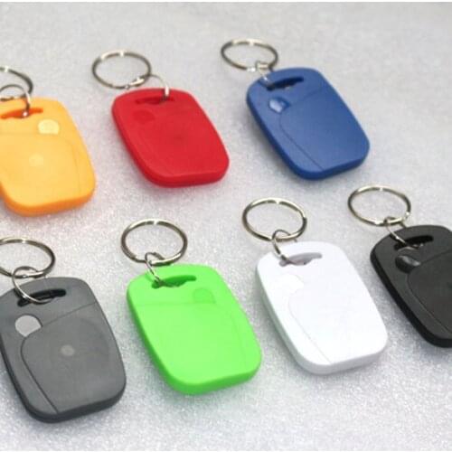 13.56MHz No.1 CUID keyfobs 44*31*5.5mm IC passive tags 1000pcs/Lot