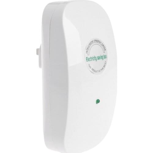 90V-250V 28KW Power Energy Saver Smart Electricity Saving Box US/EU Plug New