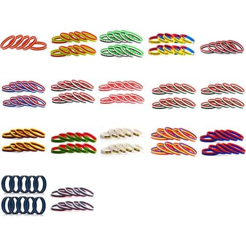 Bracelet Spain Russia Lebanon Italy Netherland Venezuela Colombia Iraq Portugual