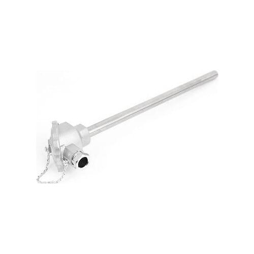 300mm Probe K Type 0-1300C Temperature Transmitter Sensor Thermocouple Element