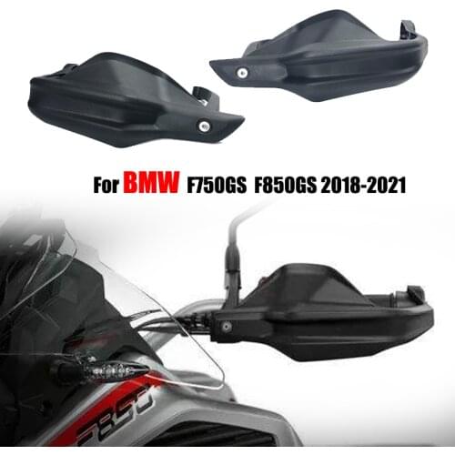 For BMW F750GS F850GS F750 GS F850 GS 2018 2019 2020 2021 Motorcycle Handguard Shield Hand Guard Protector Windshield F 850 GS