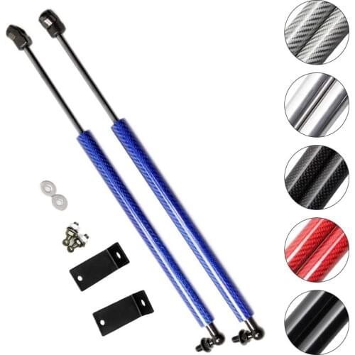 For Chery Arrizo GX 2018-2020 2x Car Styling Front Hood Bonnet Modify Gas Struts Lift Support Shock Damper Absorber