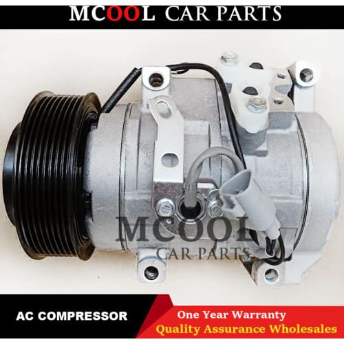 FOR AC Air Conditioning Compressor Cooling Pump for Toyota Tundra 4.6 5.7 1URFE 3URFE 883200C130 883100C090 4711016 88320-0C160