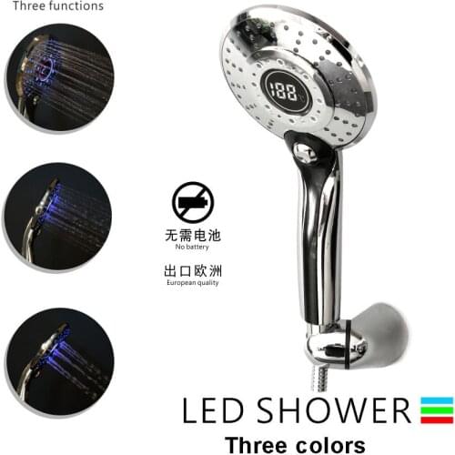 FNU Shower Heads