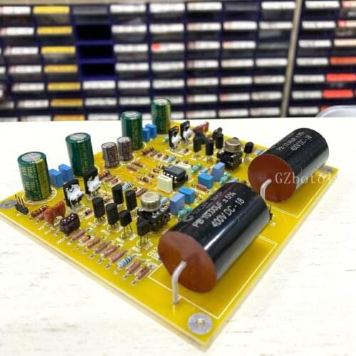 1pcs finished CT4 transistor MM to amplify board Meryl Wycombe line
