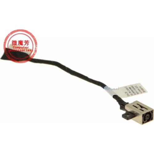 AC DC POWER JACK Cable para Dell Latitude 3490 3590 E3490 E3590 0228R6 228R6 tbs