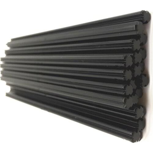 MOC Building Blocks Self-Locking Brick Technical Part 10pcs Technical CROSS AXLE16M compatible with lego for Kids Boys Toy 50451