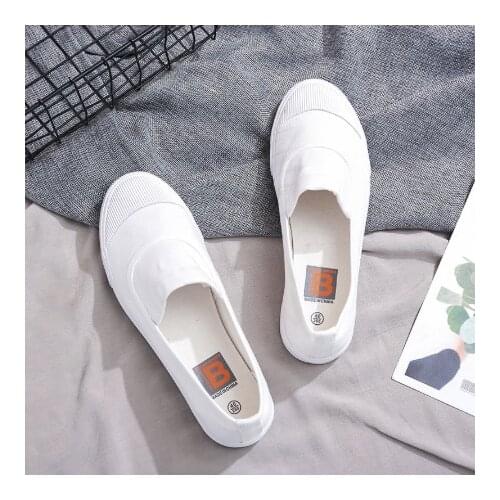 New Autumn Casual Shoes Men Loafers Lazy Network Shoes Male Foot Wrapping Breathable Shoes Mens Flats Drop Shipping Size 39-44