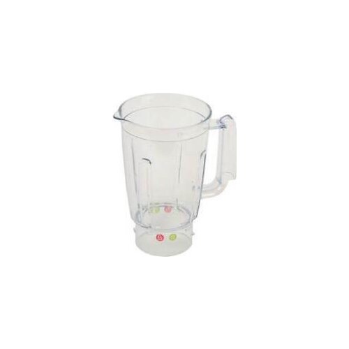MOULINEX glass blender plastic FACICLIC LM300 EQUINOX BL305 LM302 LM3001