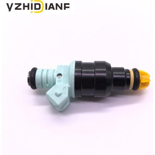 Set Of 6 Fuel Injectors 0280150415 For BMW- 3.0L M3 2.5L 323i 323is 525i 525iT E36 E34 M50 S50 0 280 150 415 280150415