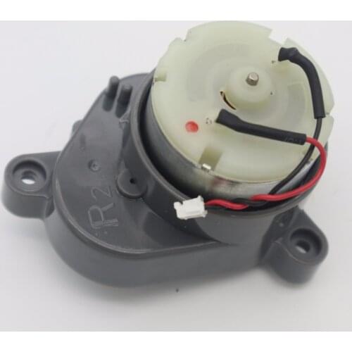 Original Right Side brush motor for chuwi ilife A4 x620 A6 A40 T4 X430 X432 Robot Vacuum Cleaner robot Parts ilife A4