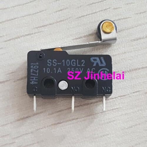 OMRON SS-10GL2 Authentic original Micro switch