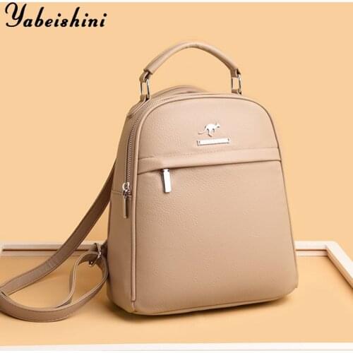 YABEISHINI Women's Backpacks-satchels