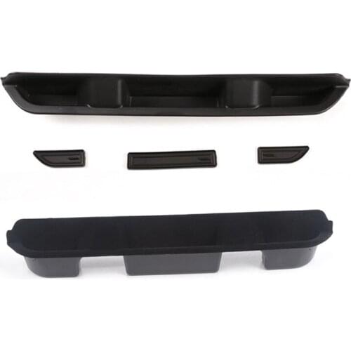Car Dashboard Storage Box for Land Rover Defender 110 2020 2021 Copilot Front Handle Organizer Tray Accessories