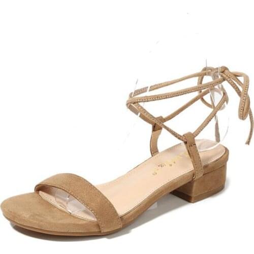 Womens Sandals Summer Handmade Ladies Shoes Leather Floral Sandals Women Flats Retro Style Shoes Woman