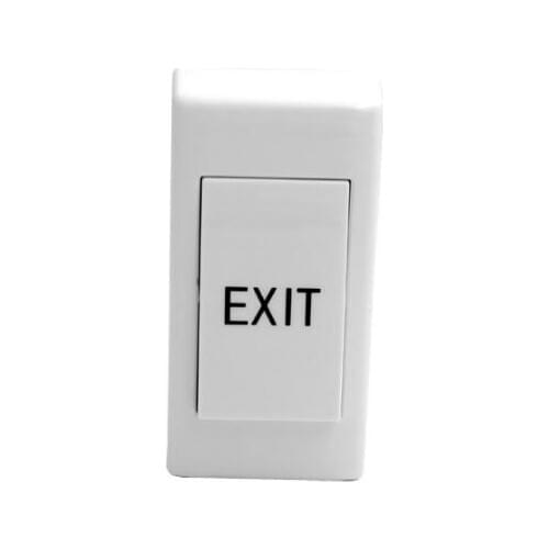 Mini Exit Button Door Release Push Exit Door used for access control system,min:1pcs