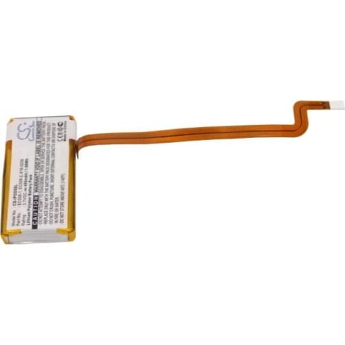 Cameron Sino 450mAh battery for APPLE iPod classic 120GB 6th GEN A1238 80GB 6th GEN MB029 80GB 6th GEN MB029C/A 80GB