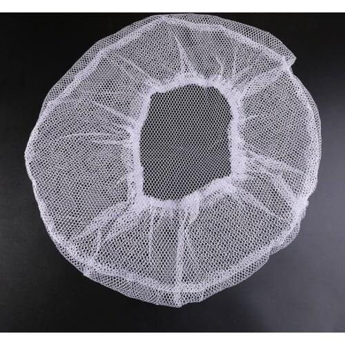 B2RB White Baby Kids Finger Protector Safety Mesh Cover Fan Guard Dust Cover New