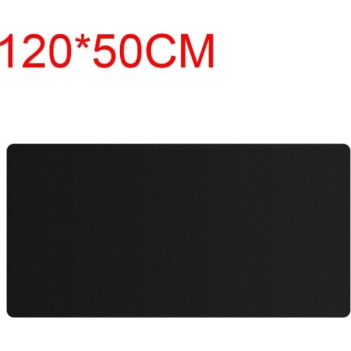 Large Gaming Mouse Pad Big Extended Computer Mat Game Mousepad Gamer Office Desk Mat Keyboard Pad Mause Pad Non-slip Waterproof