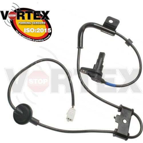 ABS Speed Sensor Rear Right For 2005-2008 Hyundai Tiburon OEM:95680-2C800 956802C800 SU9268 5S7781