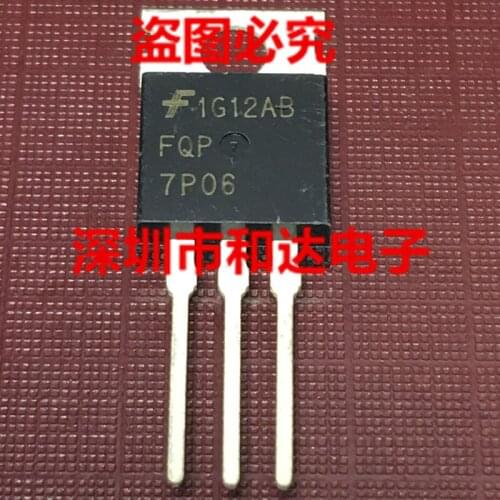 FQP7P06 TO-220