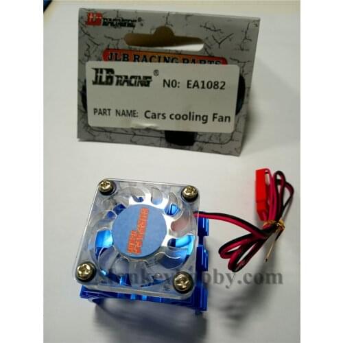 JLB Racing Cheetah 1/10 Brushless RC CAR PARTS cooling fan EA1082