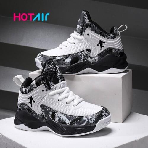 2020 Autumn Sneakers Children Basketball Shoes boys Sneakers Non-slip New Kids Shoes Boy Sport Shoes Child Chaussure Enfant