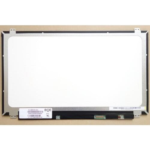 15.6" Laptop Matrix for Lenovo Ideapad 700-15ISK 80RU LCD FHD IPS Matte 30 Pins 1920X1080 Panel Replacement for Lenovo 700 15ISK