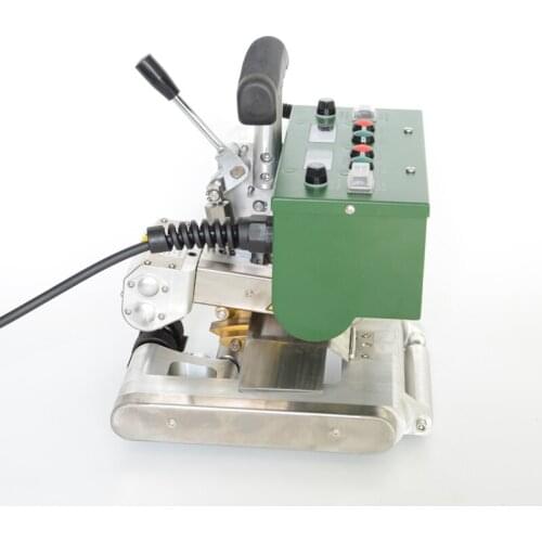 Geomembrane Pvc Membrane Welding Machine
