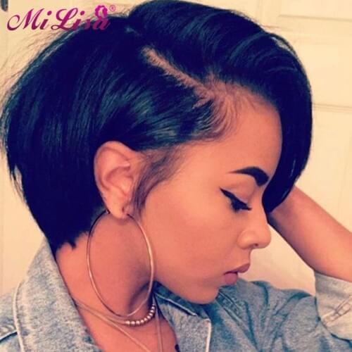 Mi Lisa Short Wigs