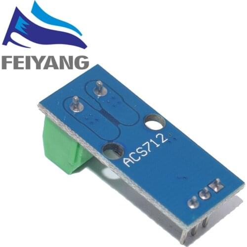 5A 20A 30A Hall Current Sensor Module ACS712 module for Arduino ACS712TELC- 5A/20A/30A