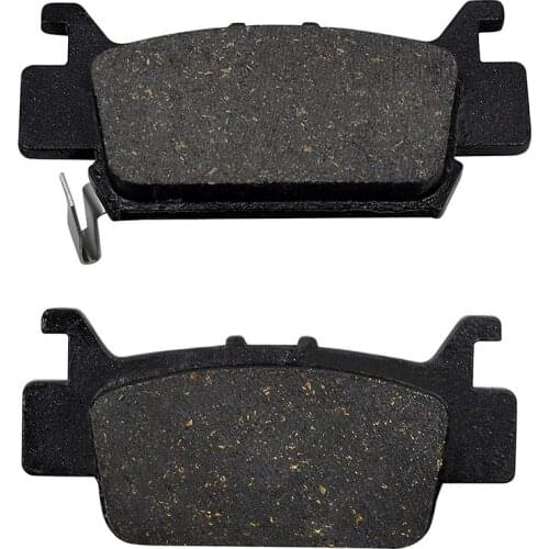 Motorcycle Brake Pads For HONDA SXS 1000 M3 M3P M5D M5L M5P Pioneer 3 5 Seater SXS1000 (Right)