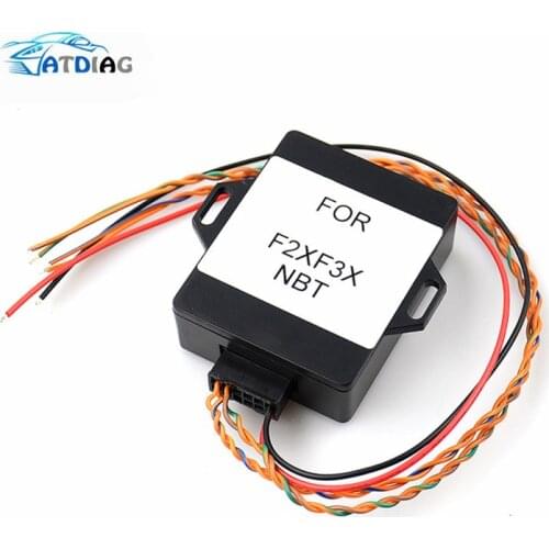 New Arrival Special for BMW NBT EVO G11/G12 TV Free Activate VIM Video in Motion Emulator