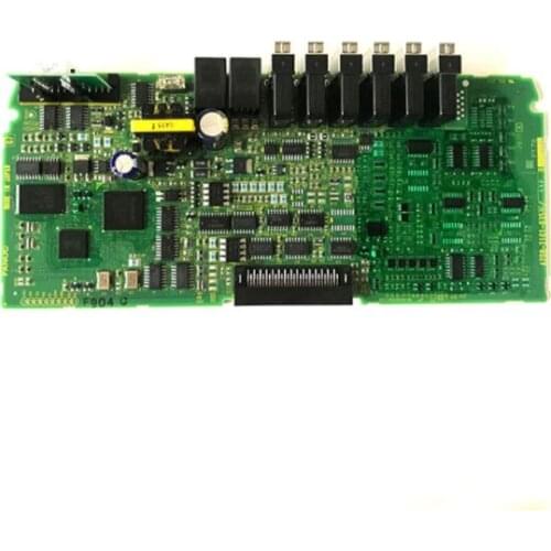 Original A20B-2101-0350 spindle side plate For FANUC