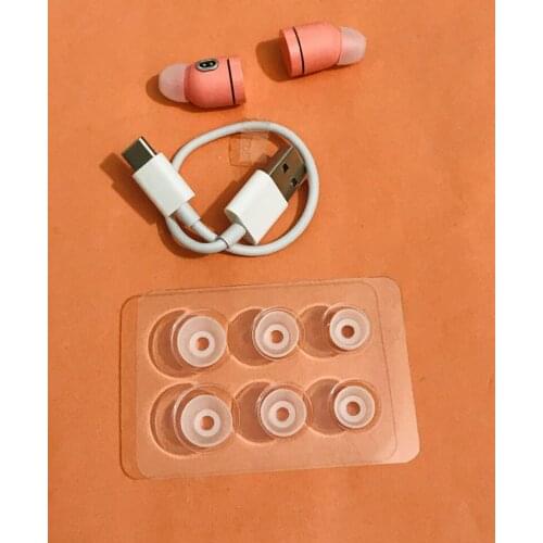 Original Wireless Bluetooth airphone earphone Earbuds Zero Delay HD Stereo Headphone Crazybaby Nano 1s