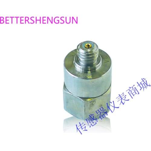 Piezoelectric IEPE acceleration sensor CA-YD-182; 1-10kHz range 250g sensitivity 20mV/g