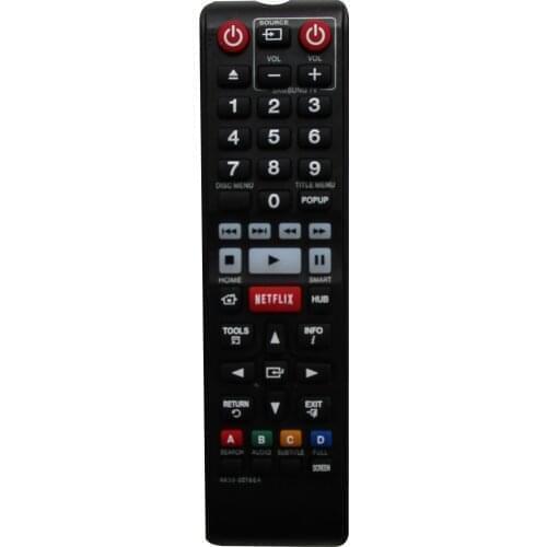 Remote Control For Samsung AK59-00177B AK59-00146A AK59-00141A AK59-00166A BD-F5900 BD-E6500 BD-E6500/ZA Blu-ray DVD Player