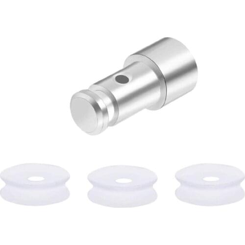 R9UD 4 Pcs Float Valve Seal Replacement Floater and Sealing Ring for Pressure Cooker