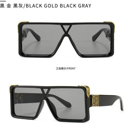 KAPELUS sunglasses European new style casual sunglasses Square glasses female ZE1258 Men Classic Cool Sunglasses Polarized Sung