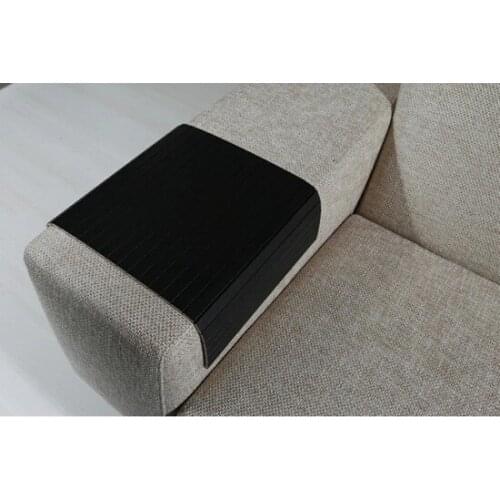 Modern Mobitell 45 X25 cm Black Sofa Coffee table & armrest Coffee table & portable Coffee table coffe table table basse