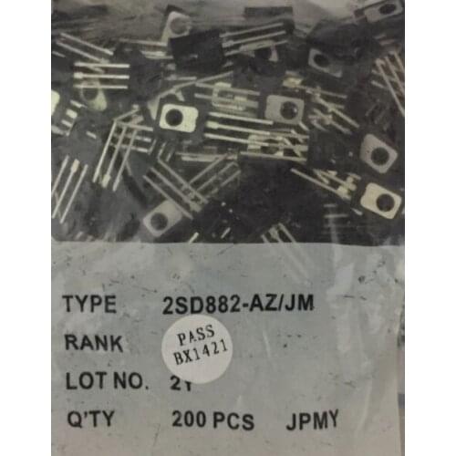 Parts 2SD882-AZ TO-126 NE C RENESAS 2SD882-AZ New and original