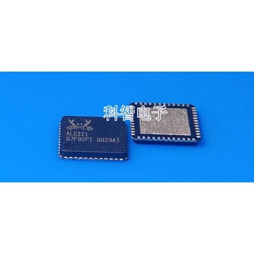 100% New&original ALC221-GR QFN48 BOM