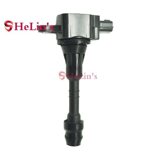 22448-7S015 Ignition Coil For Infiniti QX56 Nissan Titan LE/SE/XE Pathfinder 5.6L 224487S015