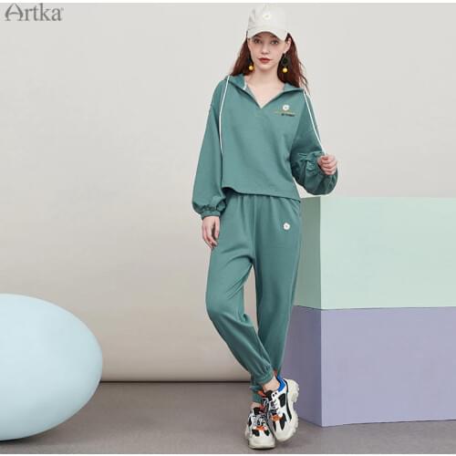 Artka Woman's Sport Customs