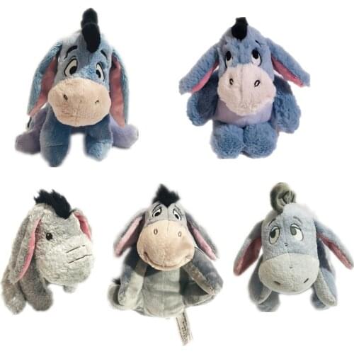 1pieces/lot The donkey doll plush gift Childrens toys